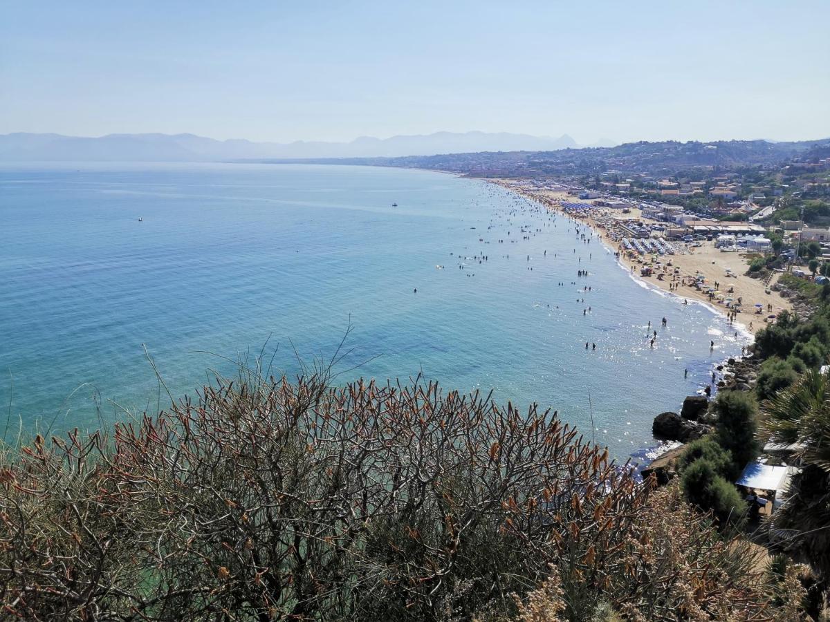 Mizzika Vacanze Castellammare del Golfo Exterior photo