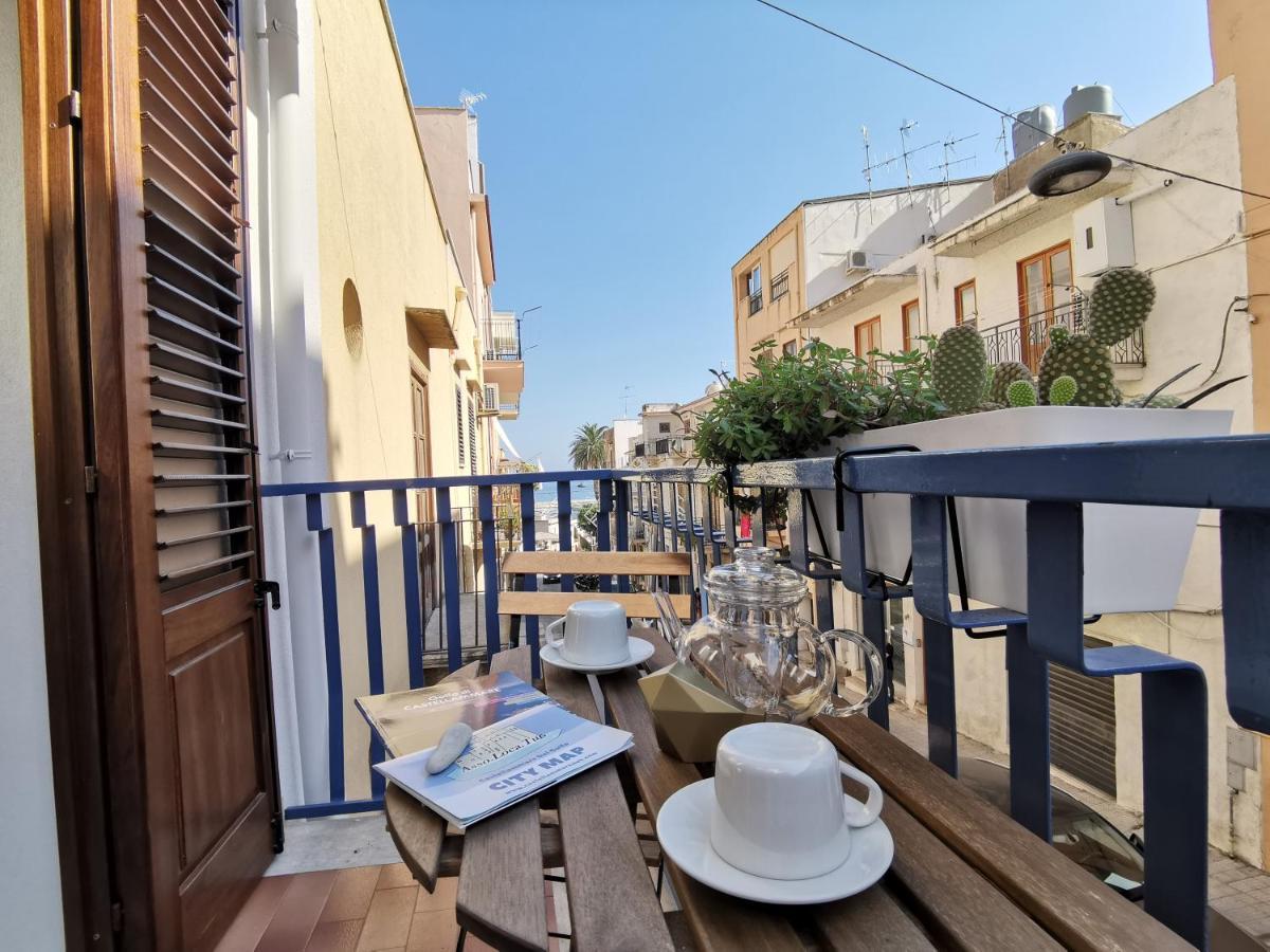 Mizzika Vacanze Castellammare del Golfo Exterior photo