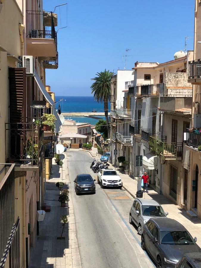 Mizzika Vacanze Castellammare del Golfo Exterior photo