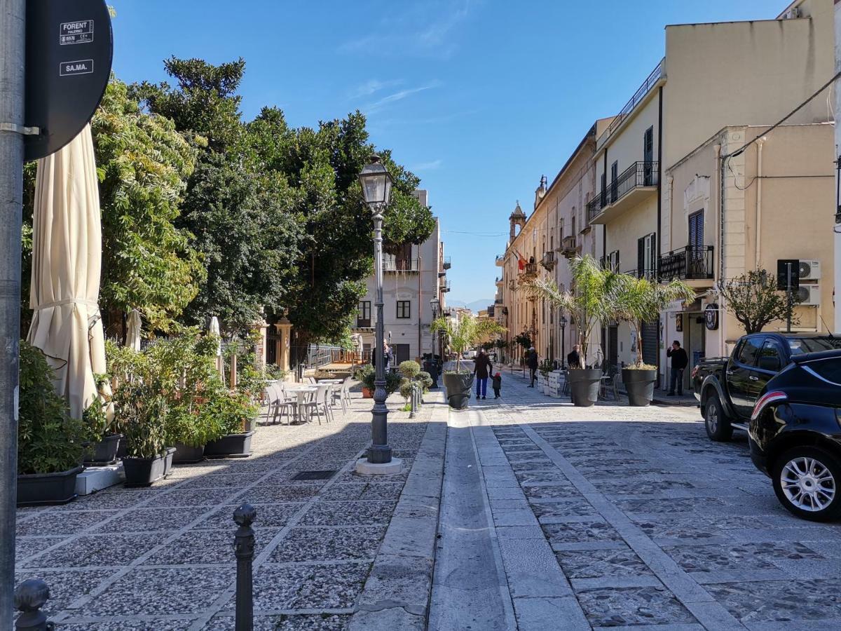 Mizzika Vacanze Castellammare del Golfo Exterior photo