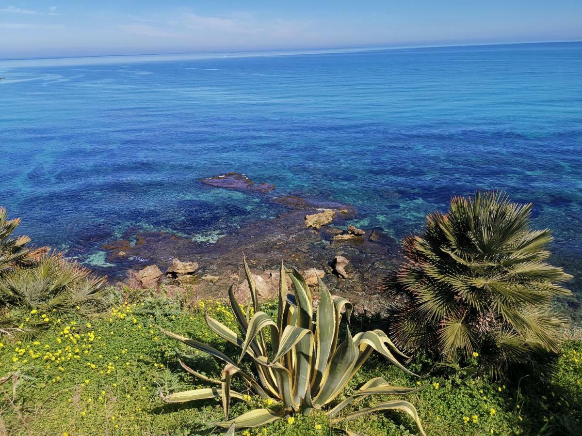 Mizzika Vacanze Castellammare del Golfo Exterior photo