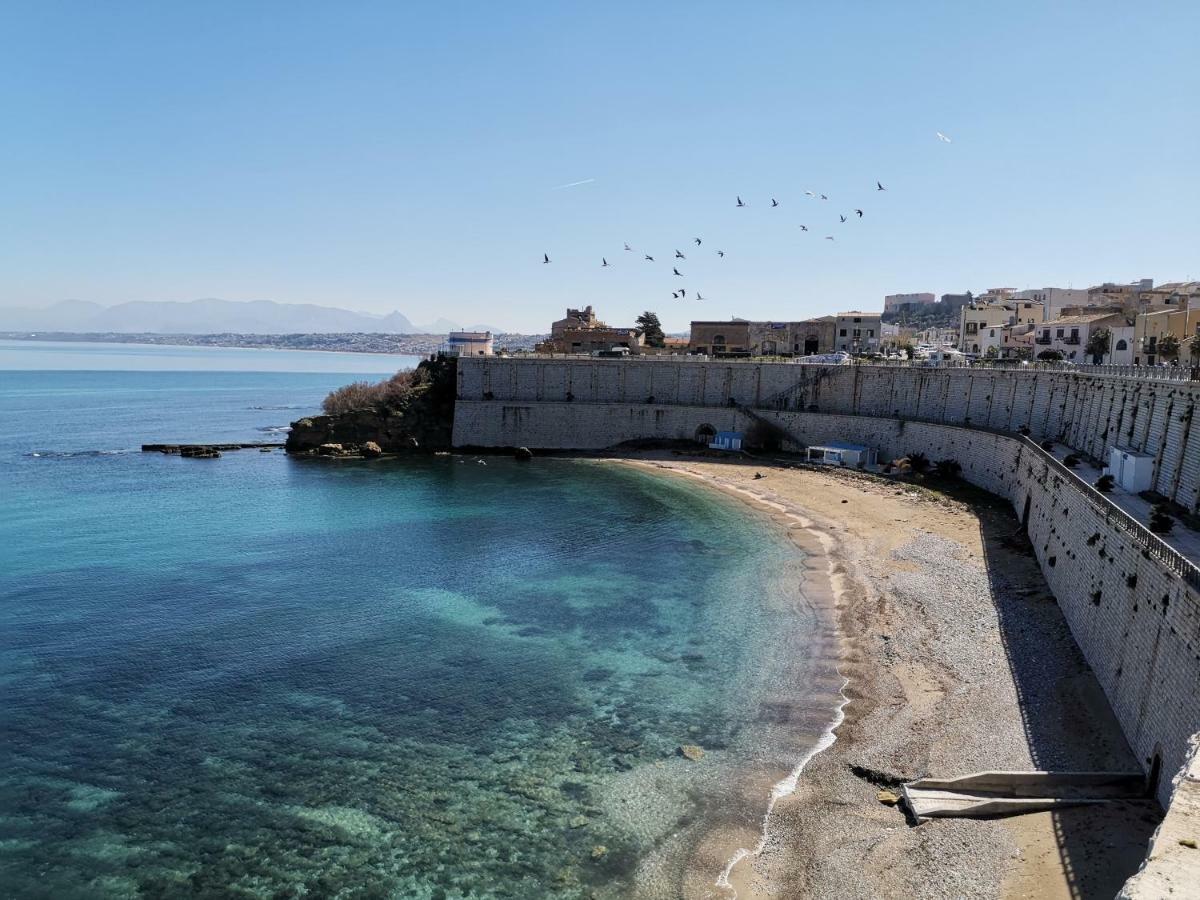 Mizzika Vacanze Castellammare del Golfo Exterior photo