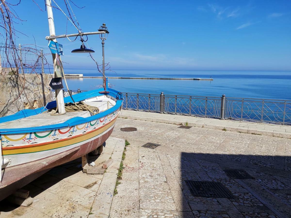 Mizzika Vacanze Castellammare del Golfo Exterior photo