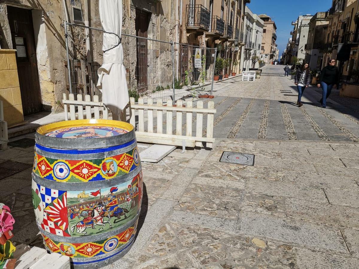 Mizzika Vacanze Castellammare del Golfo Exterior photo