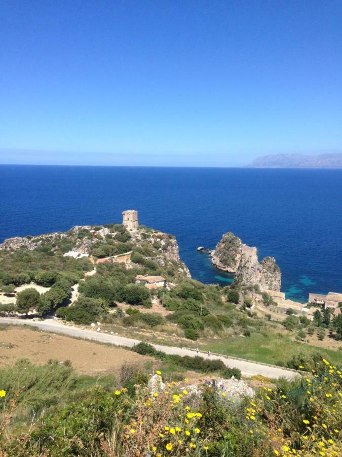 Mizzika Vacanze Castellammare del Golfo Exterior photo
