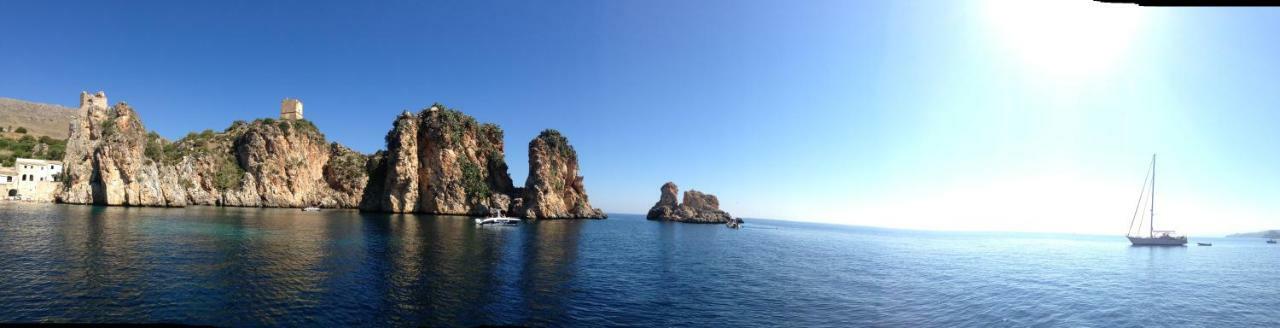Mizzika Vacanze Castellammare del Golfo Exterior photo