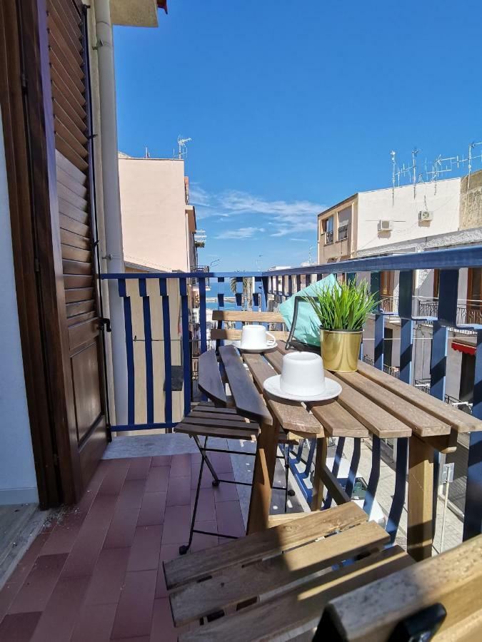 Mizzika Vacanze Castellammare del Golfo Exterior photo