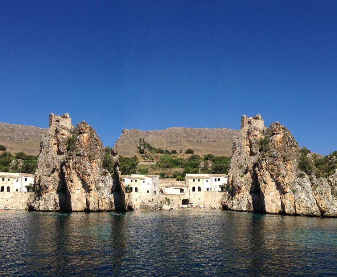 Mizzika Vacanze Castellammare del Golfo Exterior photo